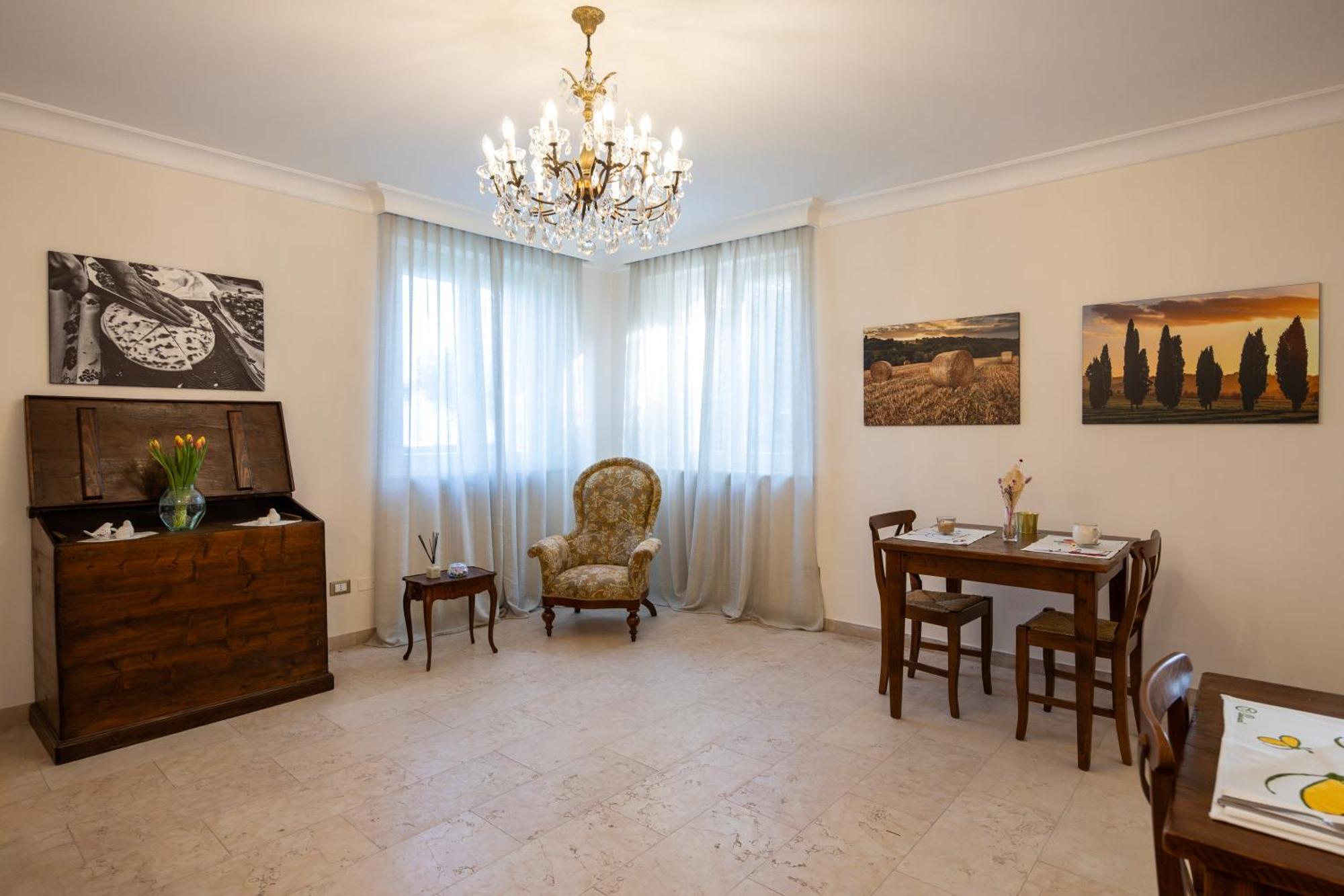 Palazzo Gessi Room And Breakfast 보르기 외부 사진