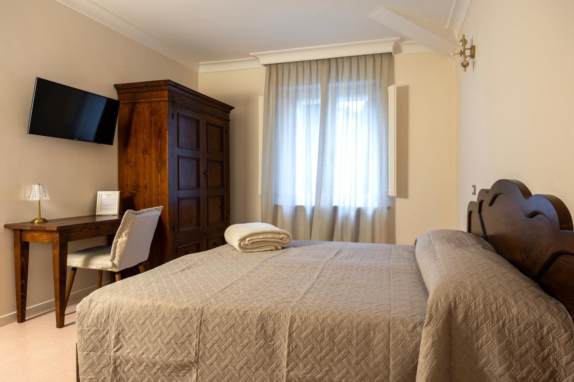 Palazzo Gessi Room And Breakfast 보르기 외부 사진