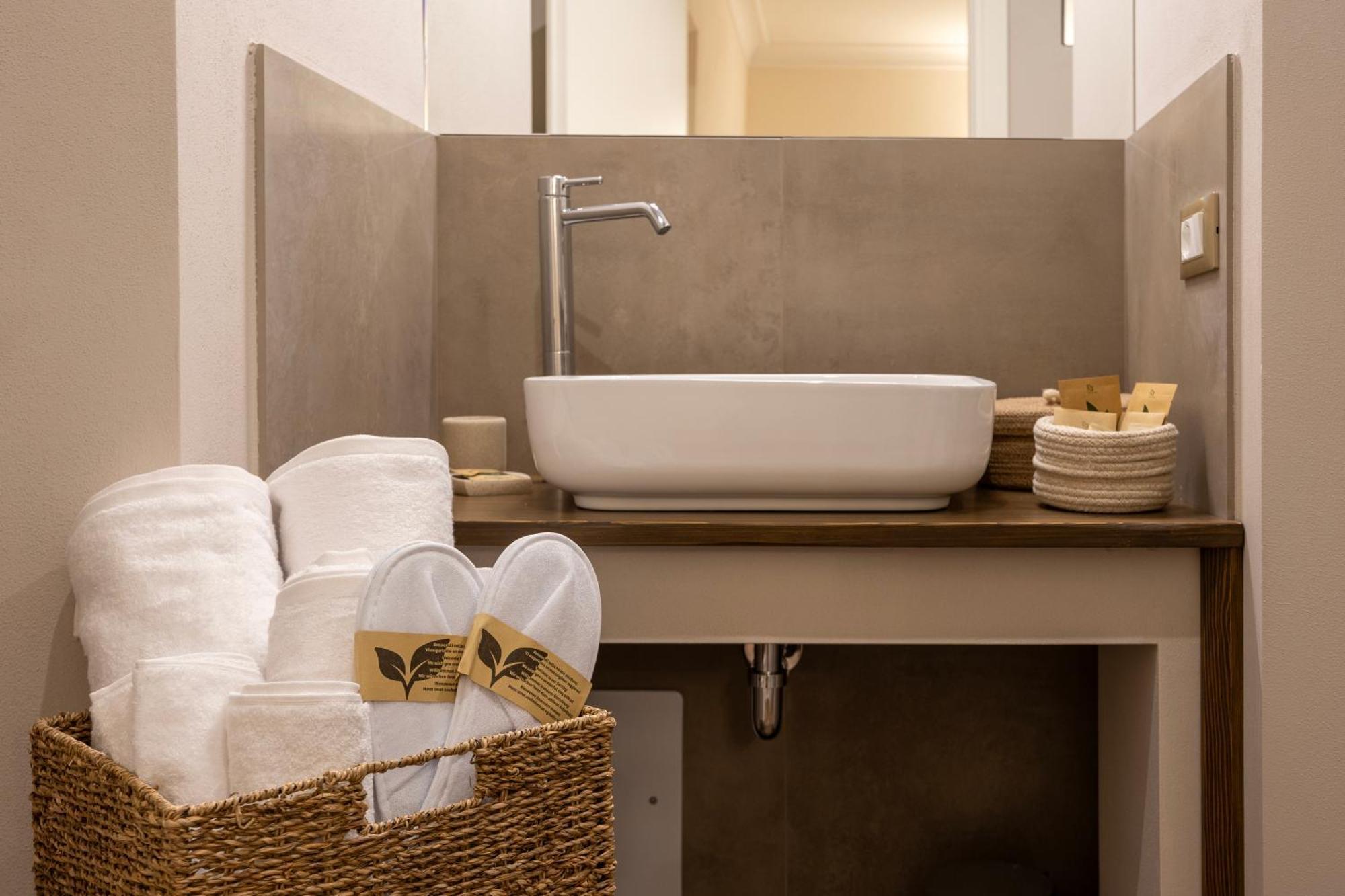 Palazzo Gessi Room And Breakfast 보르기 외부 사진