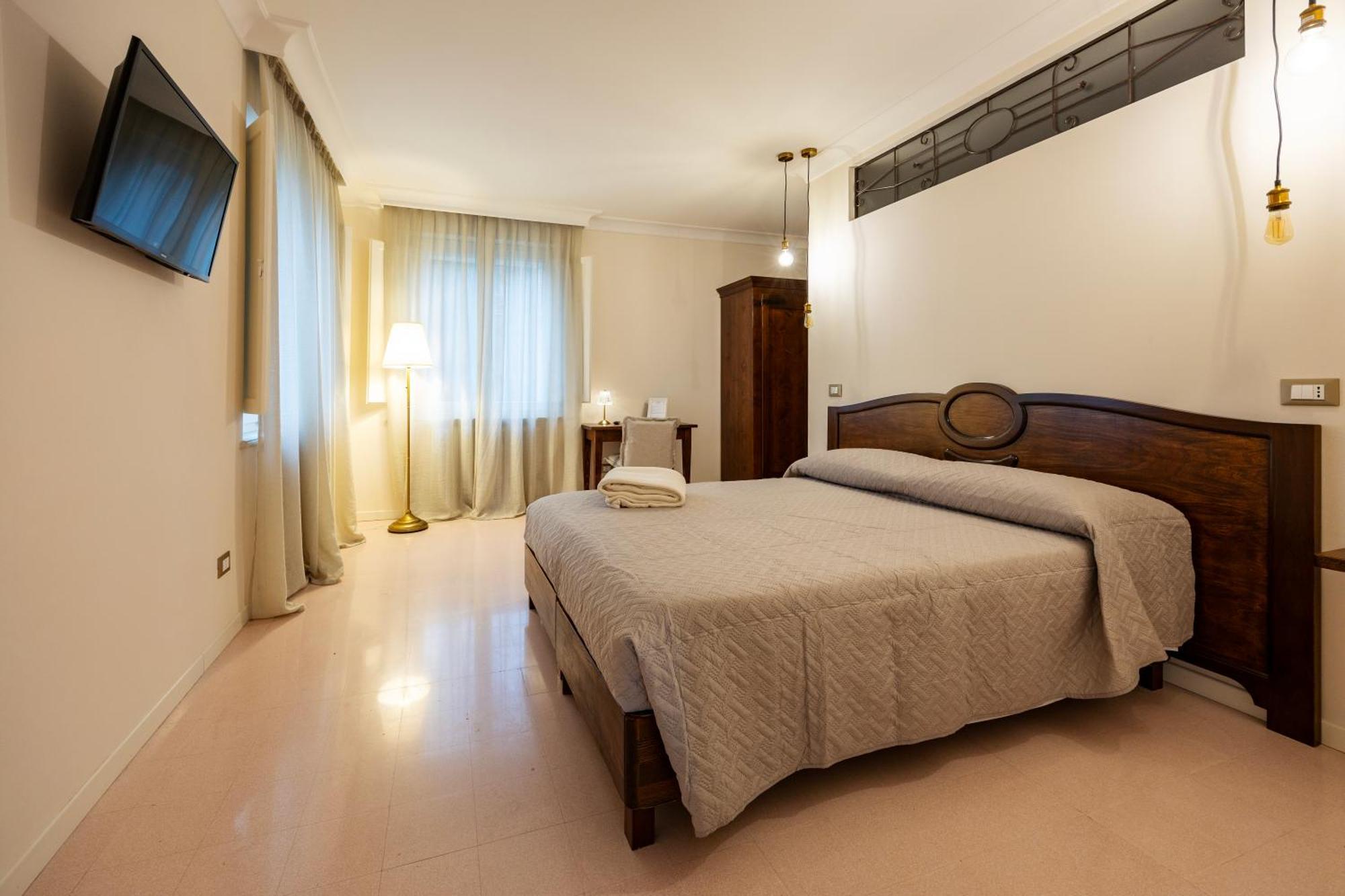 Palazzo Gessi Room And Breakfast 보르기 외부 사진